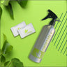Neletab frasco multissuperfícies reutilizável + limpador multissuperfícies ecológico 2 peças