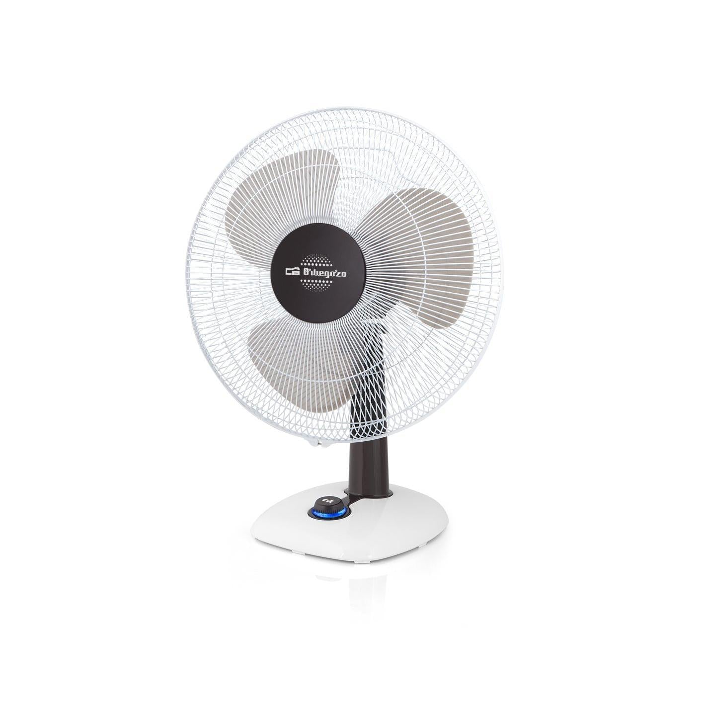 Ventilador de mesa TF 0123 Orbegozo 23 cm