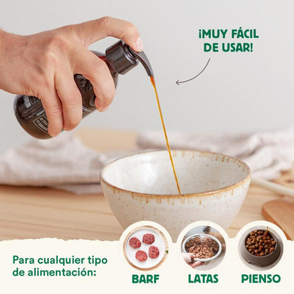 Óleo de sardinha natural Wild Balance 250 ml