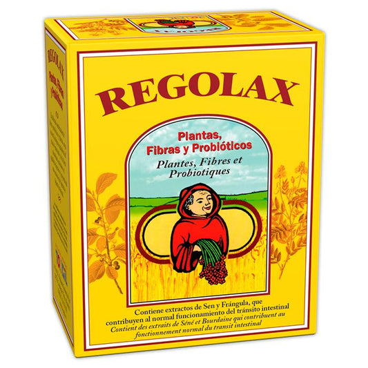 Regolax 50 Cápsulas Tongil