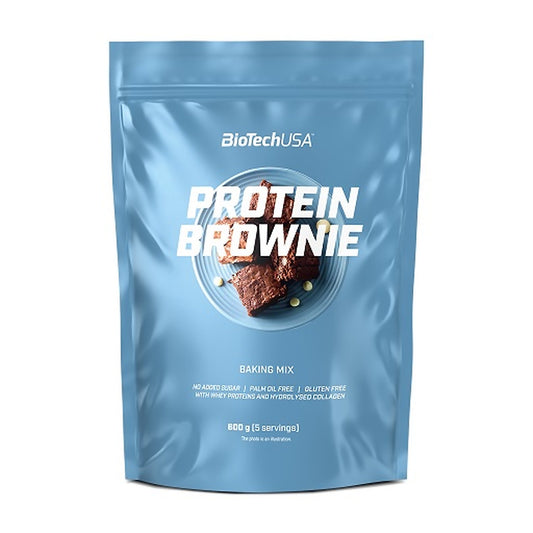 Brownie De Proteína Biotech 600 G_0