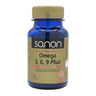 Ómega 3,6,9 mais SANON 60 pérolas 1400 mg
