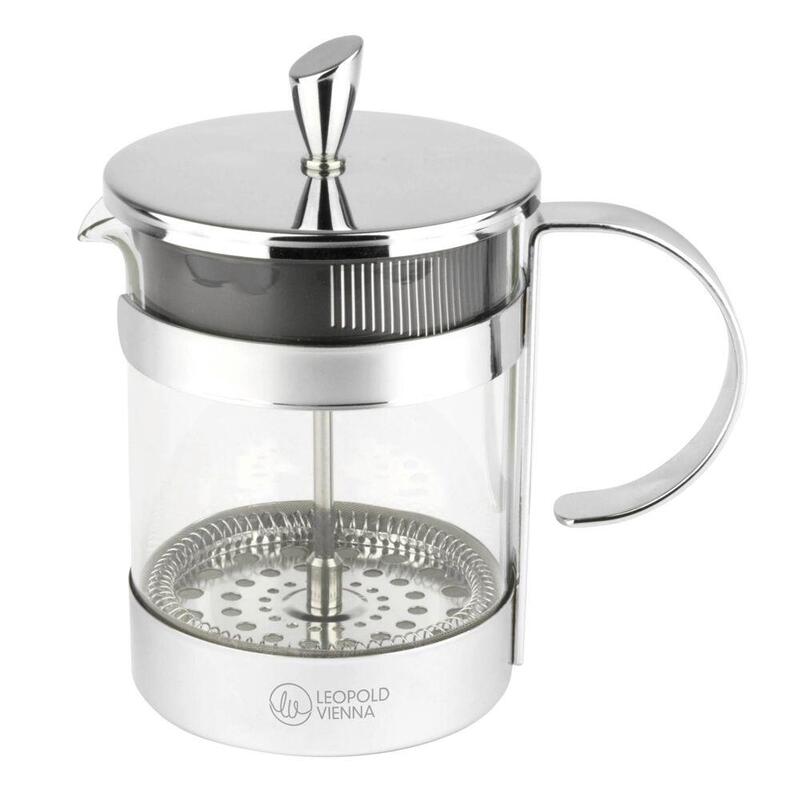 Leopold Vienna Cafetera Y Tetera Luxe 600ml Lv01536_0