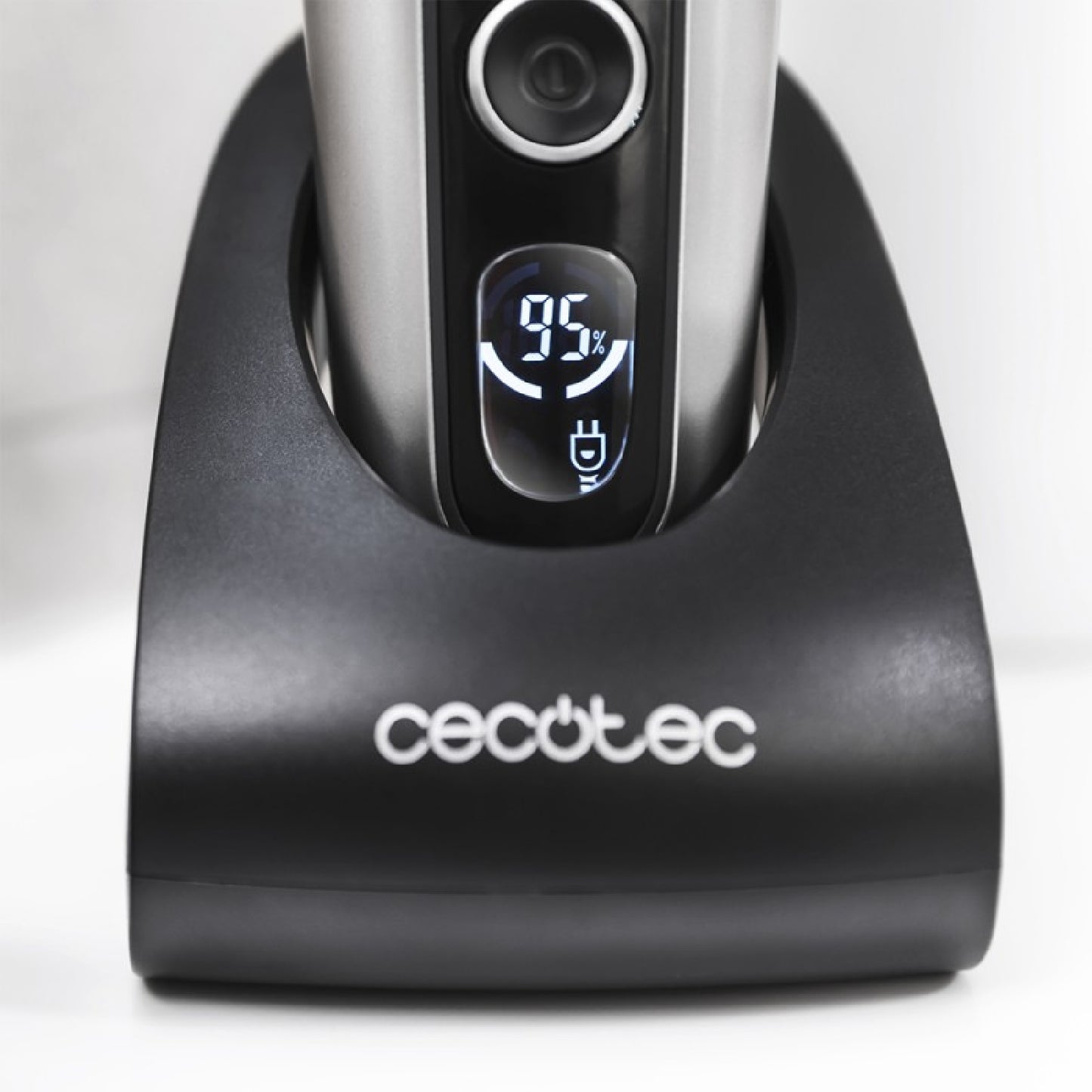 Cecotec Cortapelos Con Batería Precisioncare Titanium_4