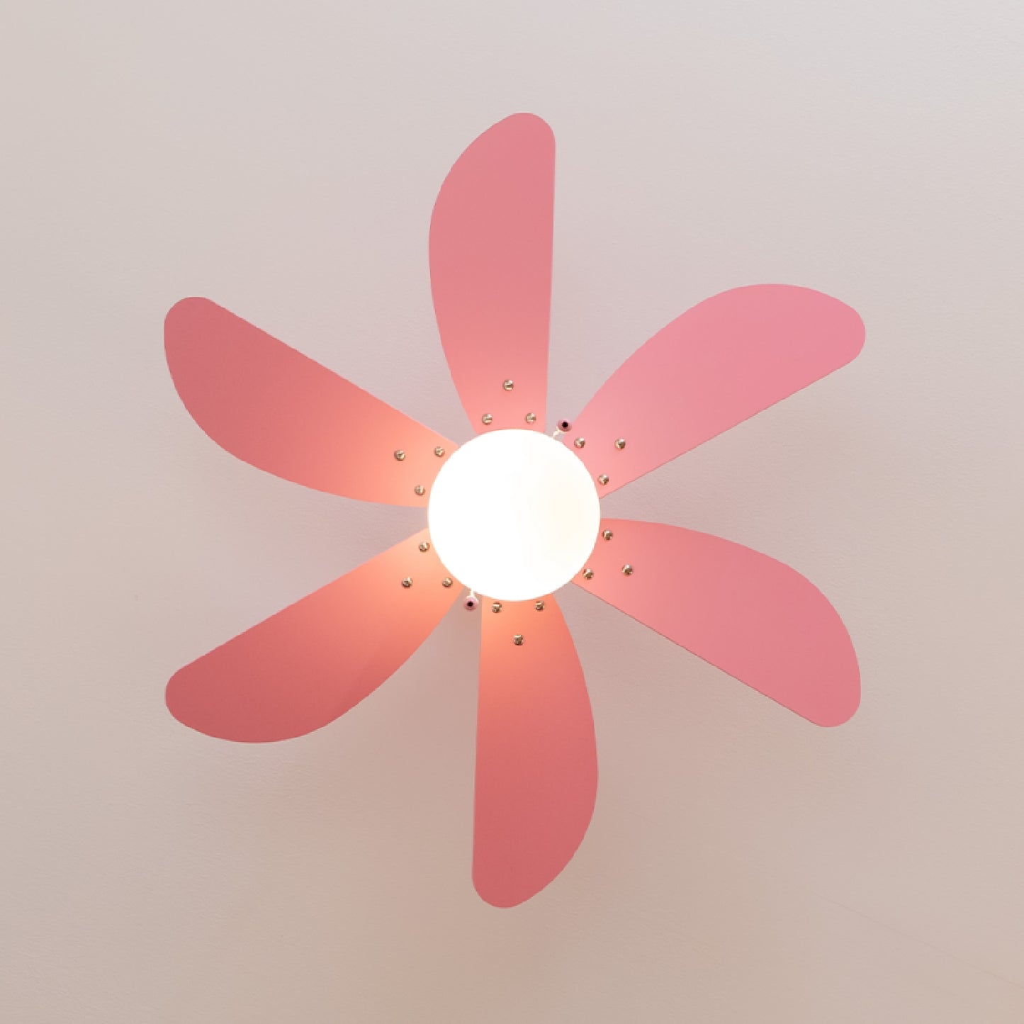 Cecotec Ventilador De Techo Con Luz Energysilence Aero 3600 Vision Full Pink Cecotec_2