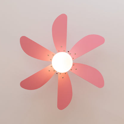 Cecotec Ventilador De Techo Con Luz Energysilence Aero 3600 Vision Full Pink Cecotec_2