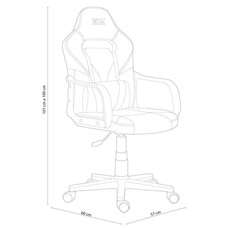 Silla Gaming Xtr X10_5