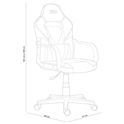 Silla Gaming Xtr X10_5