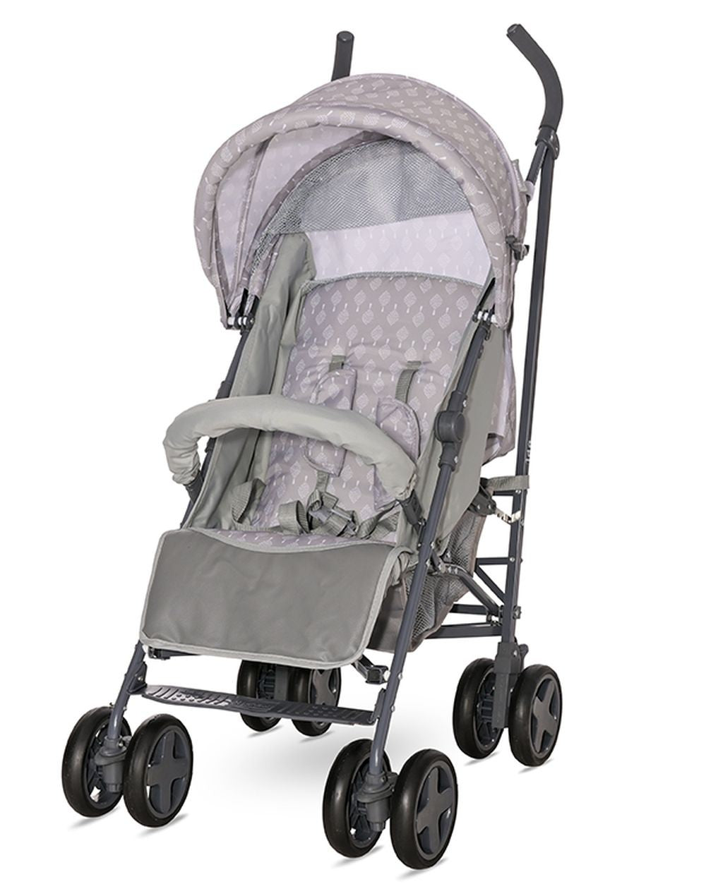 Silla De Paseo Ida Grey Trees Hasta 15kg De Lorelli_1