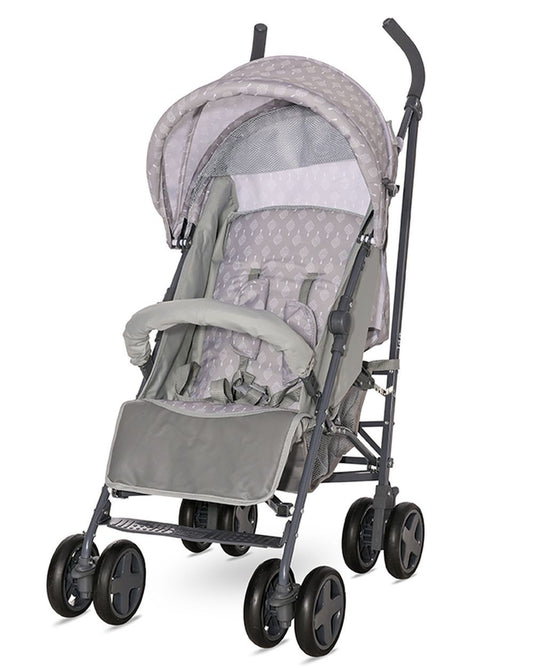 Silla De Paseo Ida Grey Trees Hasta 15kg De Lorelli_0
