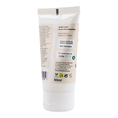 Manuela Calêndula Creme Fralda Planeta Huerto 50 ml