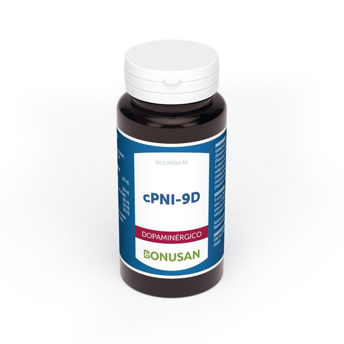 cPNI - 9D Bonusan 60 cápsulas
