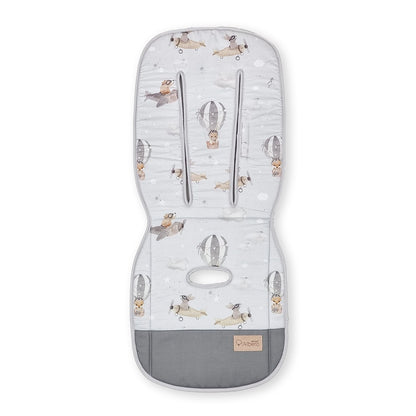 Colchoneta Reversible Silla De Paseo Lux Universal Balloon Flight_2