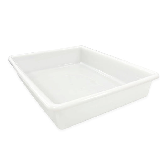 10 Bandejas Aptas Para Uso Alimentario: 15l Sin Bpa's (54 X 40 X 9,2cm) - Cocinas, Restaurantes, Catering, Hostelería_0