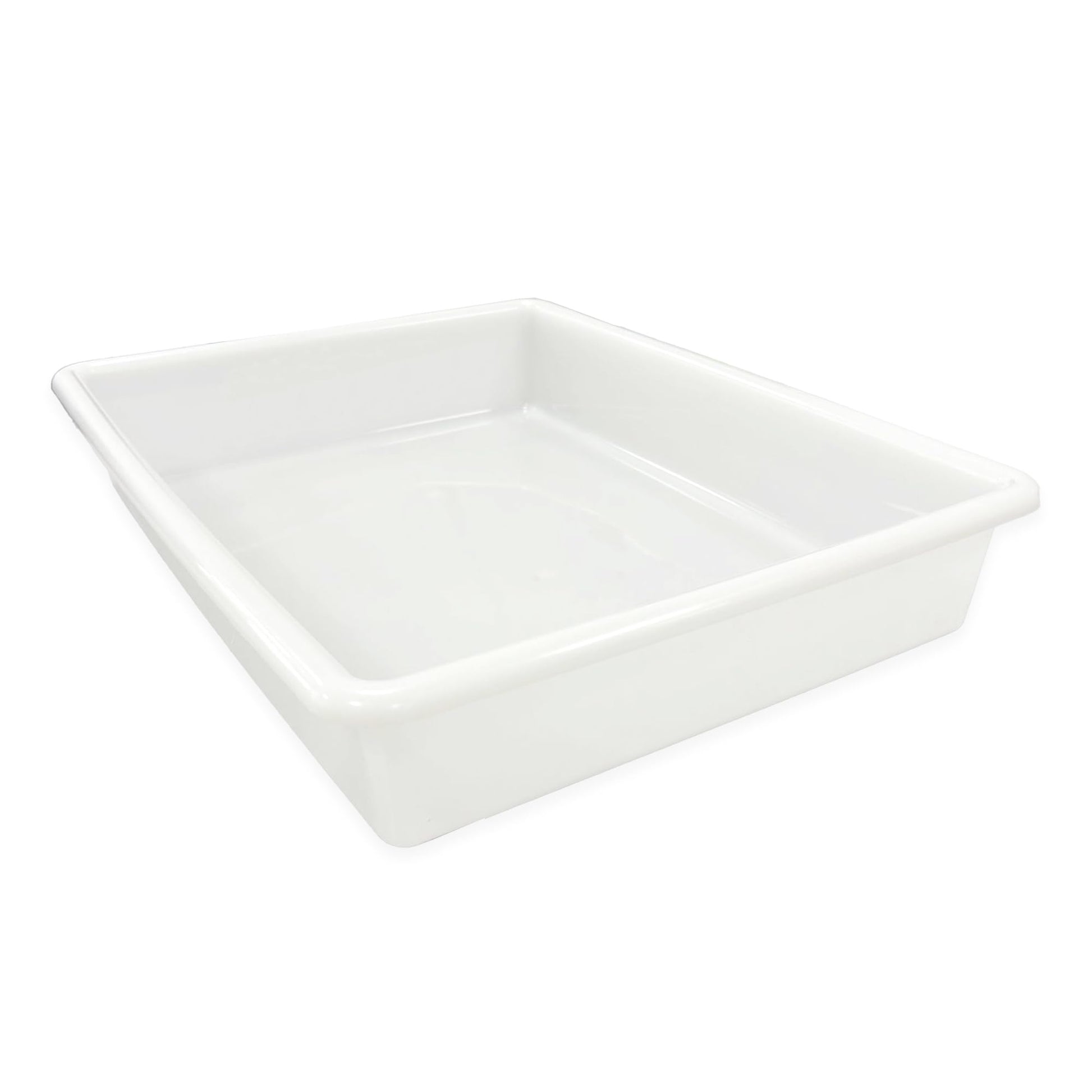 12 Bandejas Uso Alimentario: 15l Sin Bpa's (54 X 40 X 9,2cm) - Cocinas, Hostelería, Restaurantes, Hoteles, Catering_0