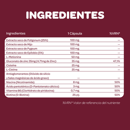 Biotinatur, Biotina Para El Cabello_1