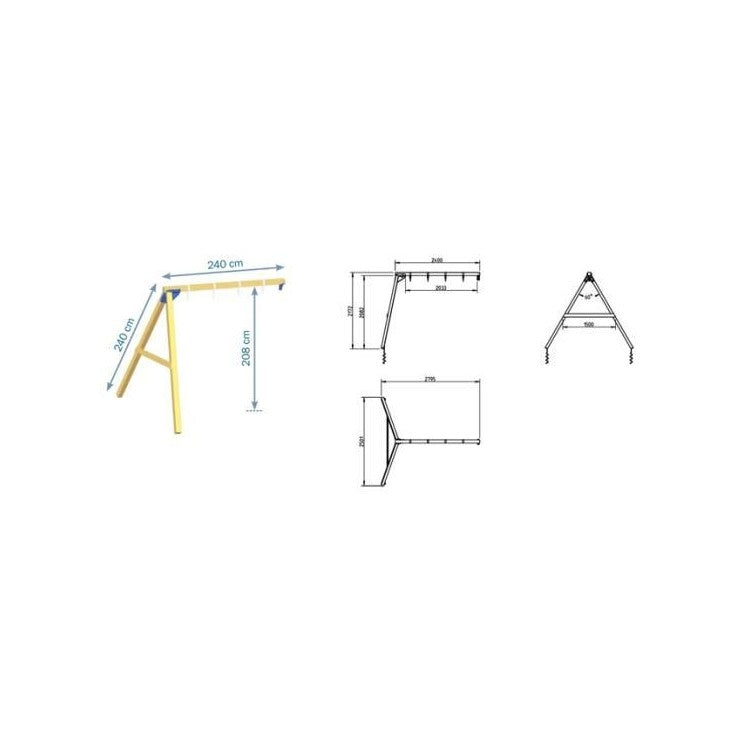 Parque Infantil Masgames Belvedere L Con Challenger._3