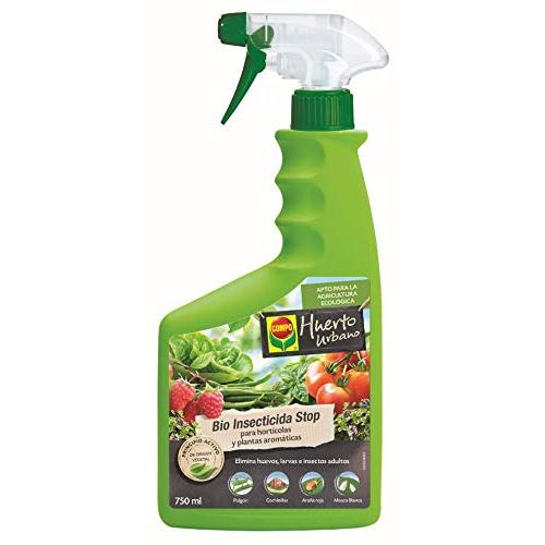 Compo Bio Inseticida Stop pronto a usar 750 ml