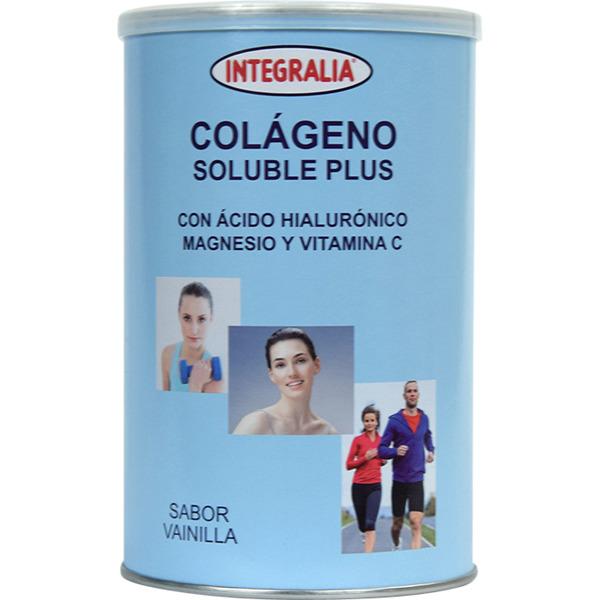 Colagénio solúvel sabor baunilha Integralia, 360 g