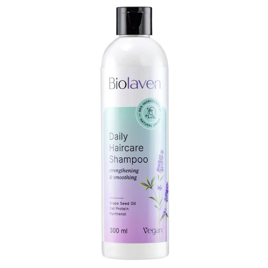 Champú Diario Haircare Biolaven 300ml_0
