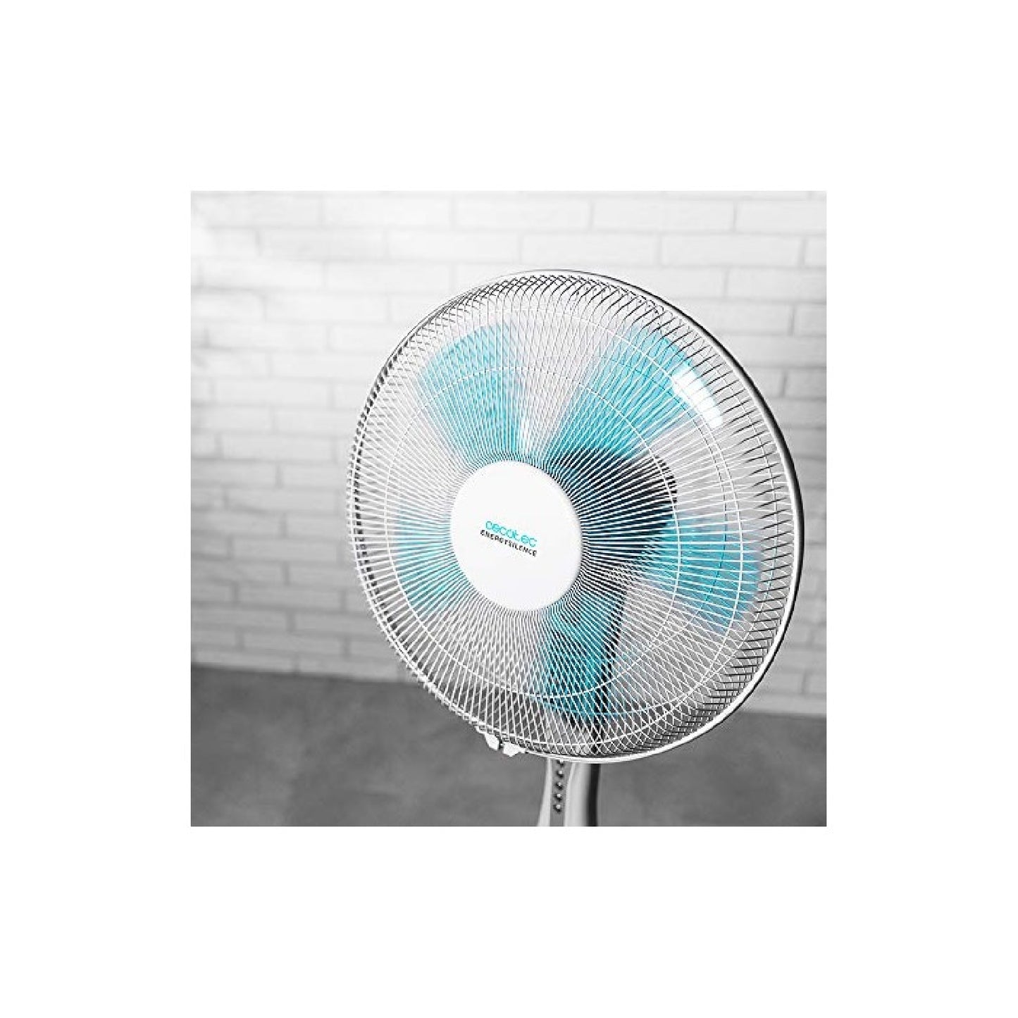 Cecotec Ventilador De Pie Energysilence 530 Power Connected White_1