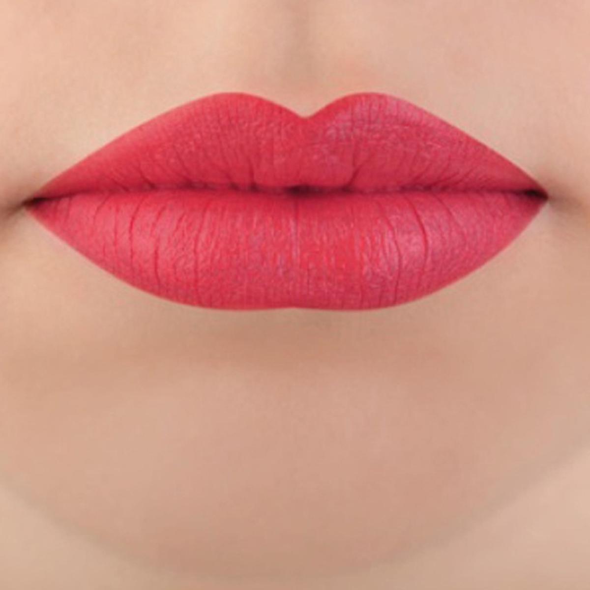 Batom Iris/Fuchsia Vermelho (Natural) Geoderm 4 g