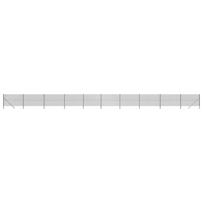 Cerca De Alambre Gris Antracita 1,8x25 M / Vetonek_3