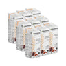 Pack de 12 Bebidas de Aveia Amandin com Cacau 1 L