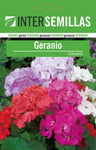 Pacote De Sementes De Gerânio Colorama