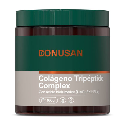Colágeno Tripéptido Complex Bonusan