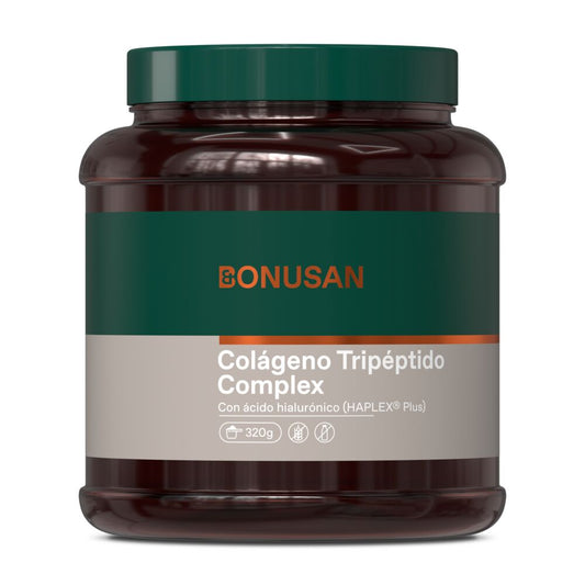 Colágeno Tripéptido Complex Bonusan