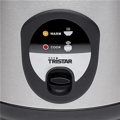Arrocera 2,2 L inoxidable Tristar RK-6129