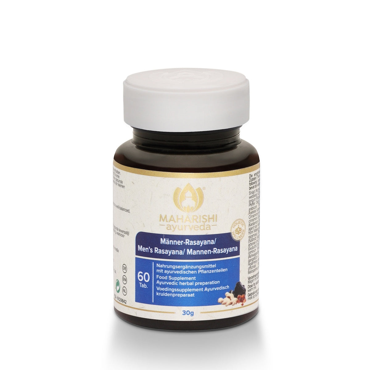 Men's Rasayana Maharishi Ayurveda 60 comprimidos