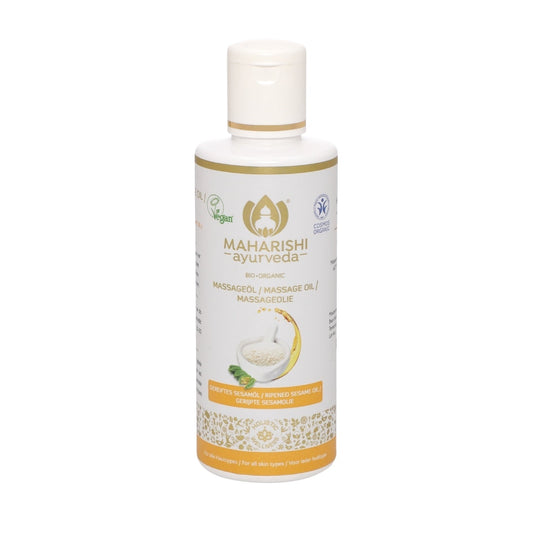 Aceite de Sésamo Organic Maharishi Ayurveda 200 ml
