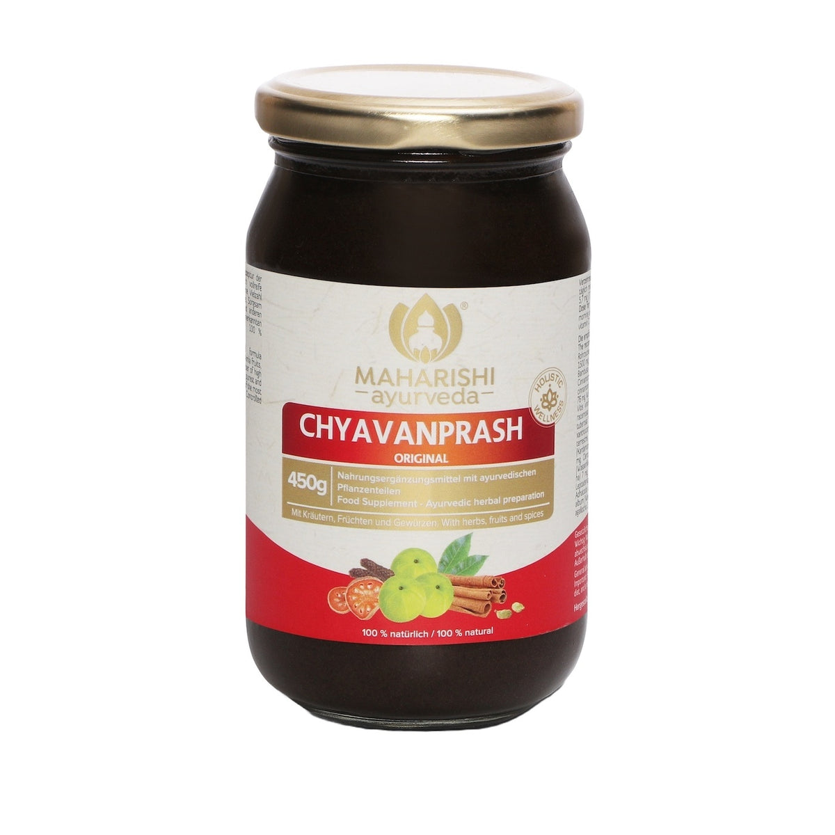 Chyawanprash Maharishi Ayurveda 450 g