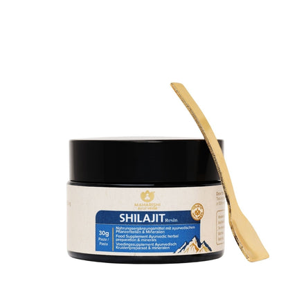 Shilajit Resina Maharishi Ayurveda 30 g