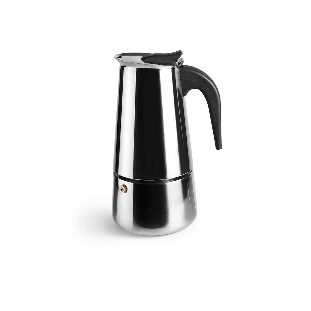 Cafetera Inoxidable Moka 6 Tazas_0