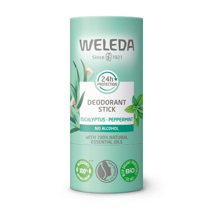Desodorizante em stick WELEDA Eucalipto 50 g