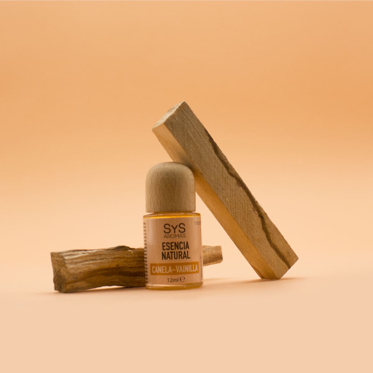 Esencia Aromática Canela & Vainilla 12 Ml | Aroma Dulce Y Especiado | Efecto Reconfortante | Perfume Concentrado_1