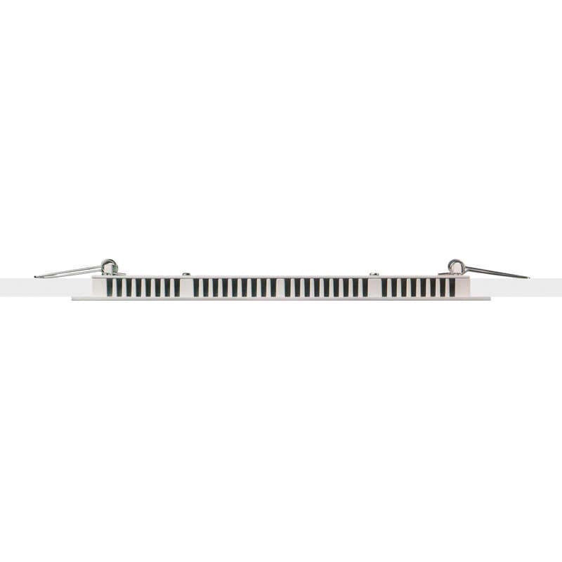 Downlight Led Marak 12w, Aluminio Lacado En Color Blanco, Blanco Neutro_2