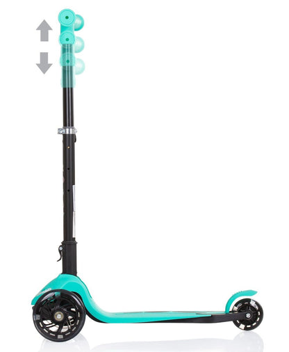 Patinete Plegable Robby Mint_2