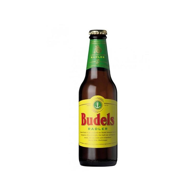 Cerveja Radler 0% Bio Budels 30 cl
