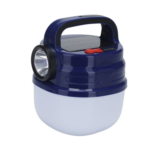 Well Home Luz De Camping De Faro Brillante Y Gran Reflector 12,4x15,9cm_0