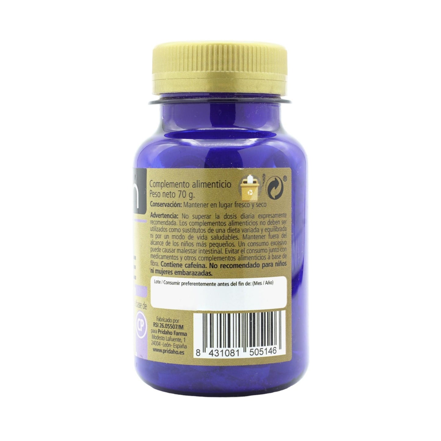 SANON Chá Verde 100 comprimidos de 700 mg