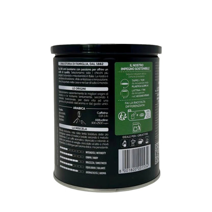 Café Molido 100% Arábica Café Verganano 250g