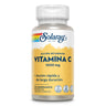 Vitamina C pequena 1000 mg Solaray, 30 comprimidos