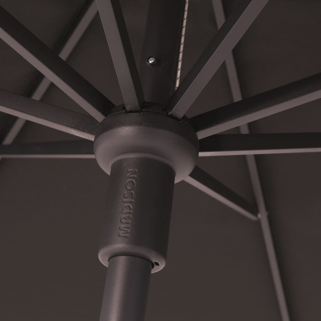 Madison Sombrilla De Jardín Delos Luxe Crudo 300x200 Cm Pac5p016_4