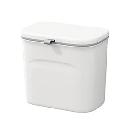 Cubo De Basura Multifuncional Para Puerta O Pared 8l_0