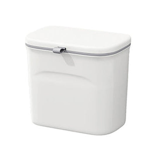 Cubo De Basura Multifuncional Para Puerta O Pared 8l_0