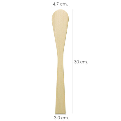 Espatula Sangria Madera Oryx 30 Cm._1